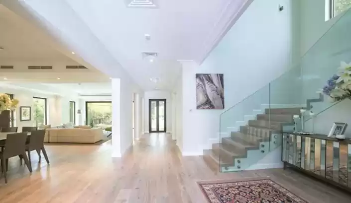Residential Ready Property 5 Bedrooms F/F Standalone Villa  for rent in Dubai #23519 - 1  image 