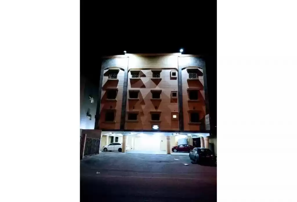 住宅 就绪物业 2 间卧室 U/F 公寓  出租 在 利雅得 #23536 - 1  image 