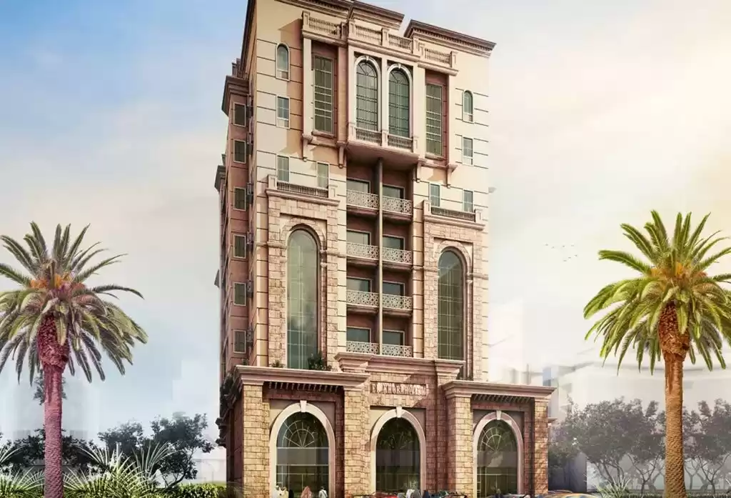 سكني عقار جاهز 2 غرف  نصف مفروش شقة  للإيجار في الرياض #23555 - 1  صورة 