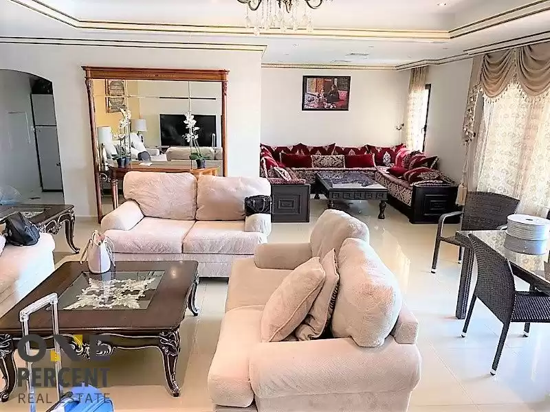 مسکونی املاک آماده 2 اتاق خواب F/F اپارتمان  برای اجاره که در السد , دوحه #23562 - 1  image 