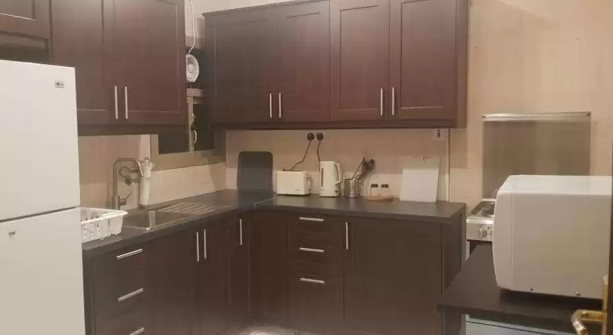 مسکونی املاک آماده 3 خوابه F/F اپارتمان  برای اجاره که در کویت #23604 - 1  image 