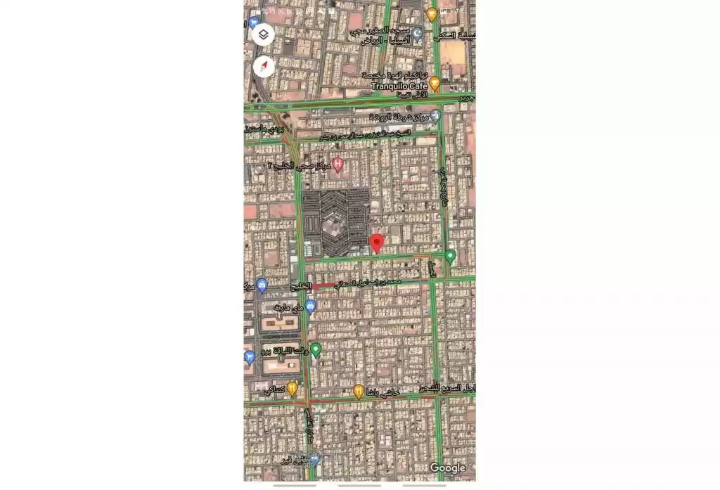 أرض عقار جاهز ارض تجارية  للبيع في الرياض #23610 - 1  صورة 