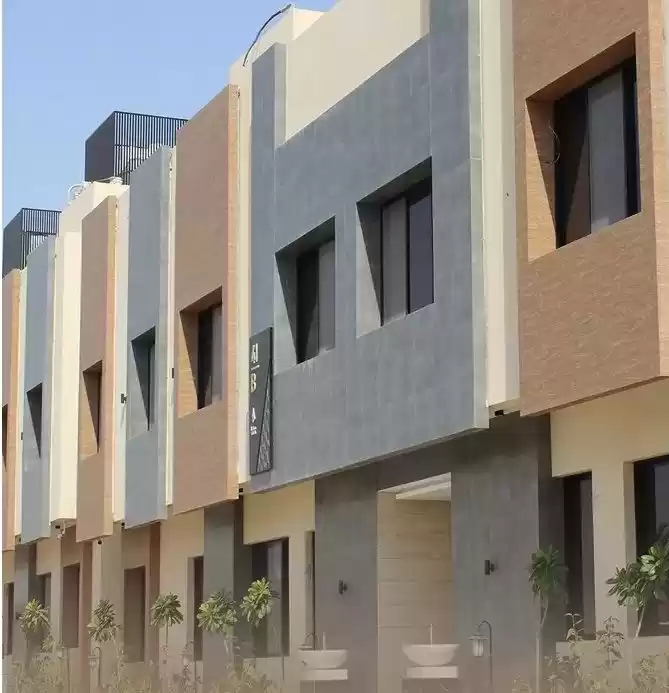 مسکونی املاک آماده 3 خوابه U/F اپارتمان  برای فروش که در ریاض #23636 - 1  image 