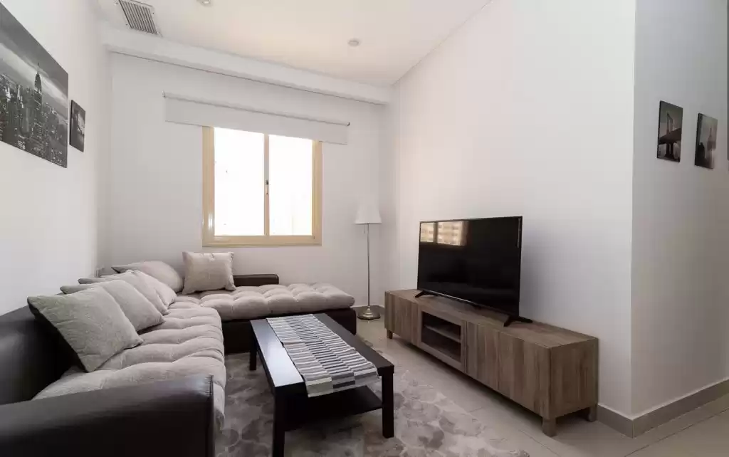 مسکونی املاک آماده 2 اتاق خواب F/F اپارتمان  برای اجاره که در کویت #23647 - 1  image 