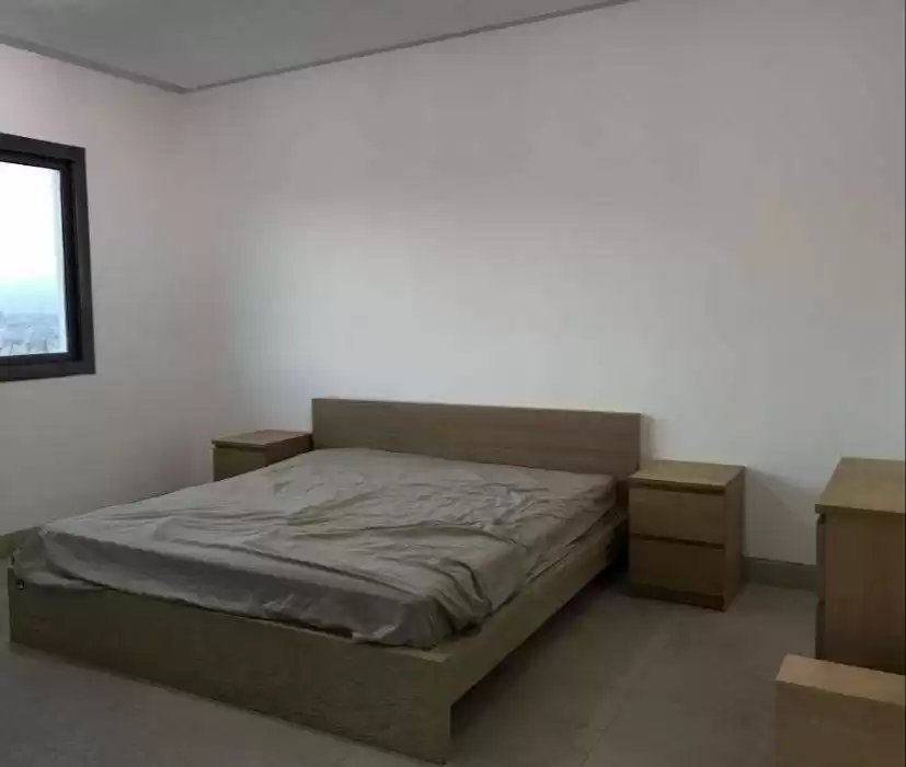 سكني عقار جاهز 2 + غرفة خادمة مفروش شقة  للإيجار في الكويت #23673 - 1  صورة 
