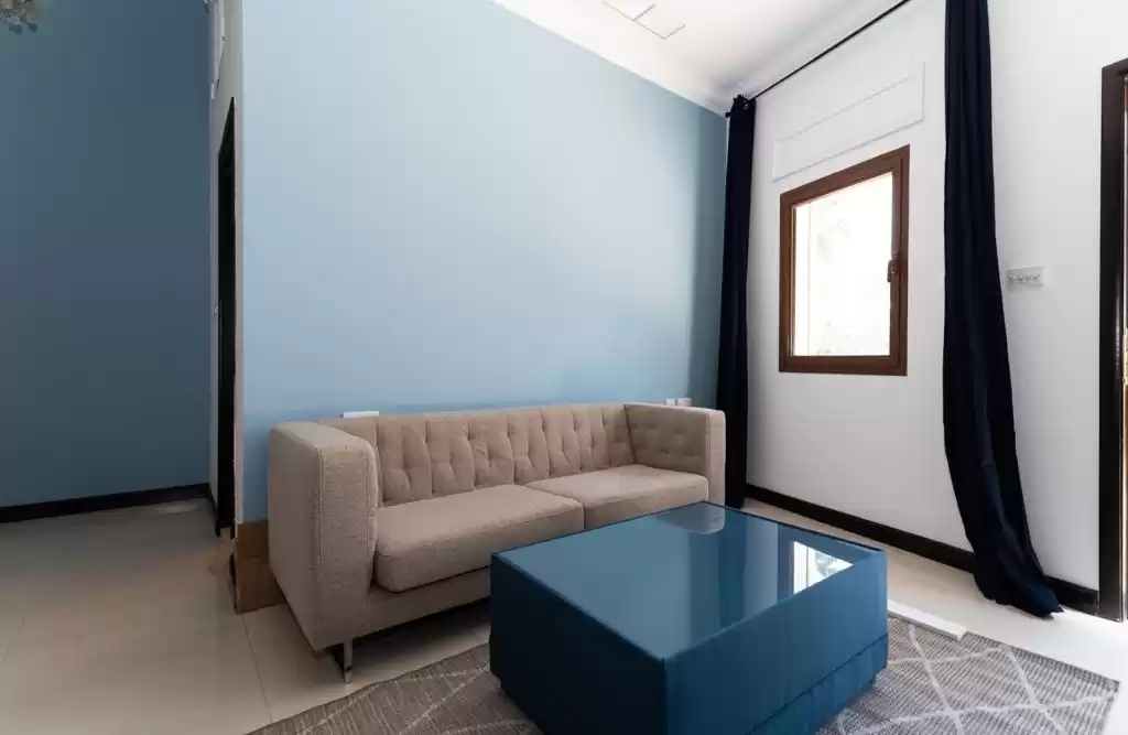 Residential Ready Property 2 Bedrooms U/F Apartment  for rent in Kuwait #23689 - 1  image 