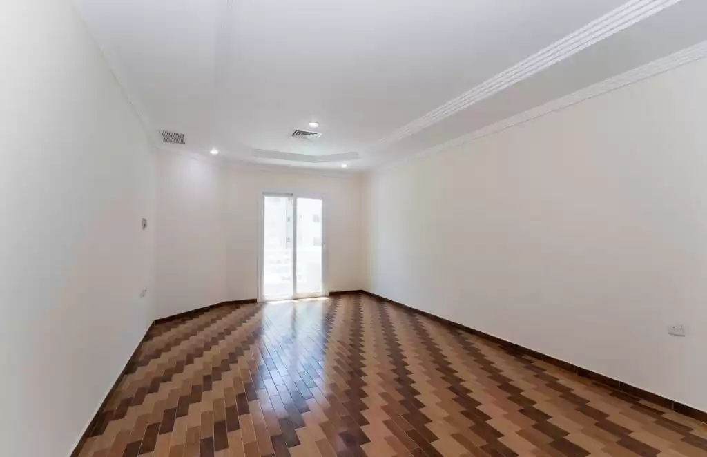 Residential Ready Property 2 Bedrooms U/F Apartment  for rent in Kuwait #23694 - 1  image 