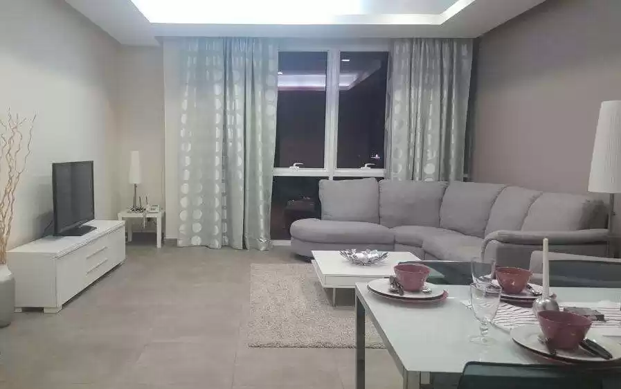 مسکونی املاک آماده 3 خوابه F/F اپارتمان  برای اجاره که در کویت #23718 - 1  image 