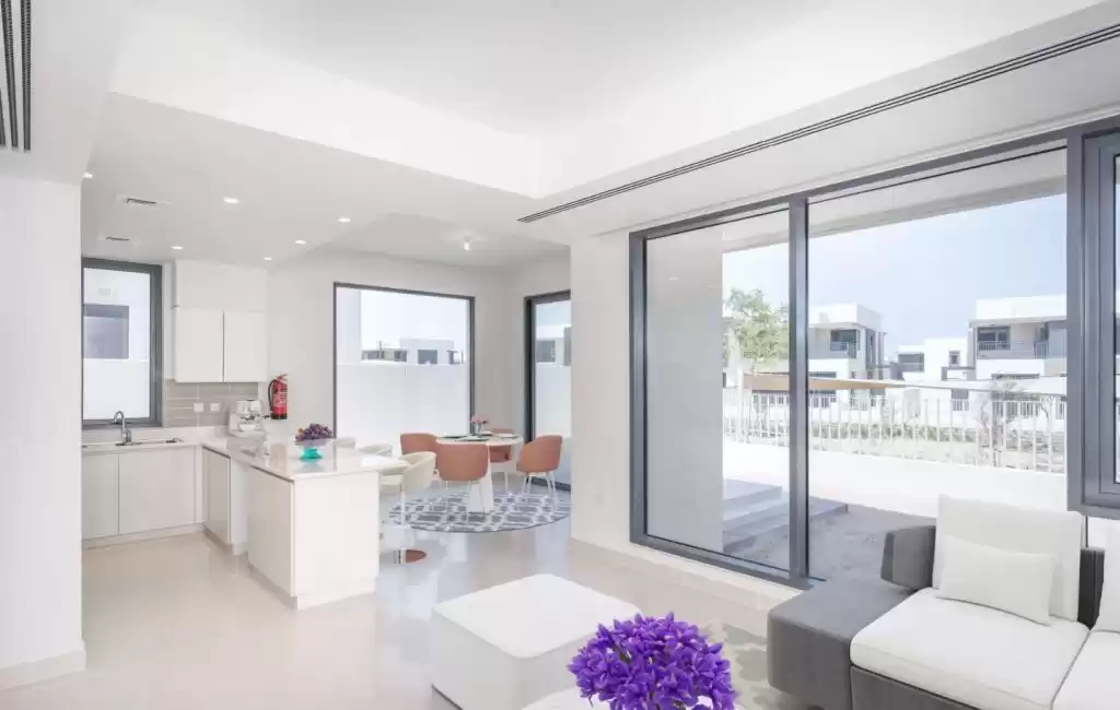 Residential Ready Property 5 Bedrooms F/F Standalone Villa  for rent in Dubai #23726 - 1  image 