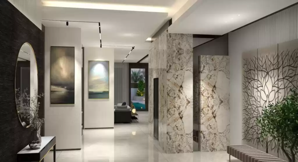 住宅 就绪物业 5 间卧室 楼/楼 独立别墅  出租 在 迪拜 #23731 - 1  image 