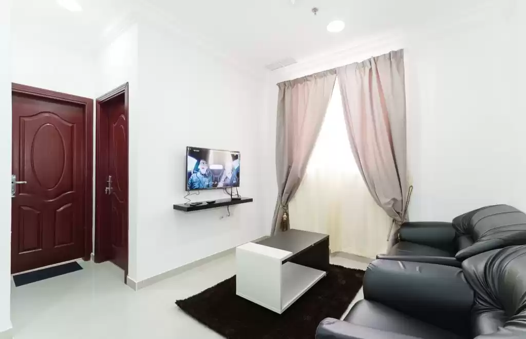مسکونی املاک آماده 1 اتاق خواب F/F اپارتمان  برای اجاره که در کویت #23754 - 1  image 