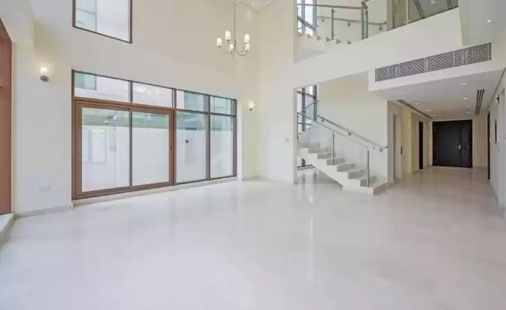 Residential Ready Property 6+maid Bedrooms U/F Standalone Villa  for rent in Dubai #23781 - 1  image 