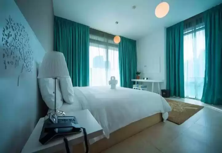 Residential Ready Property 2 Bedrooms F/F Hotel Apartments  for rent in Dubai #23812 - 1  image 