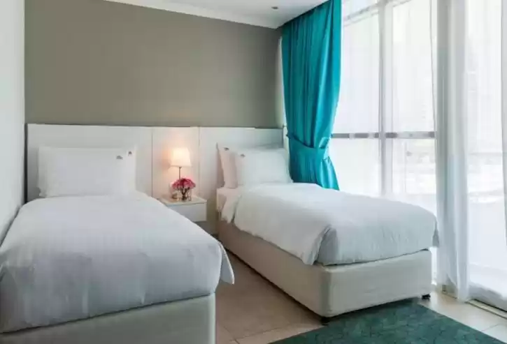 Residential Ready Property 2 Bedrooms F/F Hotel Apartments  for rent in Dubai #23816 - 1  image 