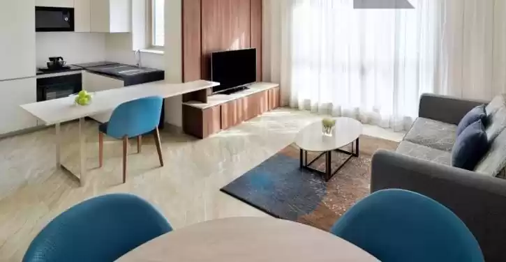 住宅 就绪物业 2 间卧室 楼/楼 酒店公寓  出租 在 迪拜 #23820 - 1  image 