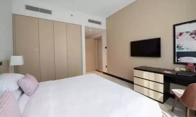 住宅 就绪物业 2 间卧室 楼/楼 酒店公寓  出租 在 迪拜 #23835 - 1  image 