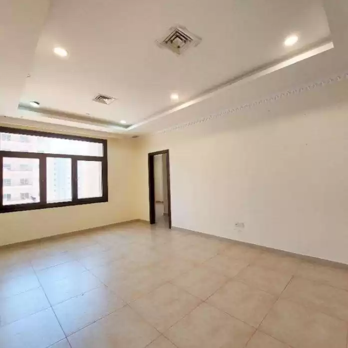 住宅 就绪物业 2+女仆卧室 U/F 公寓  出租 在 科威特 #23840 - 1  image 
