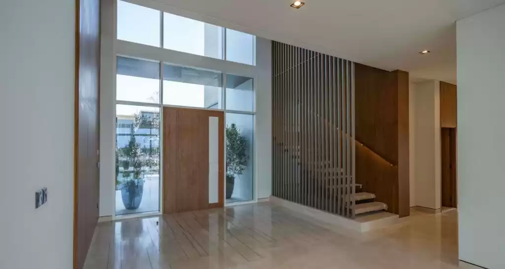 Résidentiel Propriété prête 5 chambres U / f Villa autonome  a louer au Dubai #23879 - 1  image 