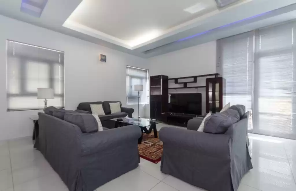 Residencial Listo Propiedad 3 dormitorios F / F Apartamento  alquiler en Kuwait #23891 - 1  image 