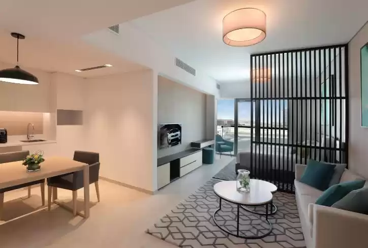Residential Ready Property 1 Bedroom F/F Hotel Apartments  for rent in Dubai #23906 - 1  image 
