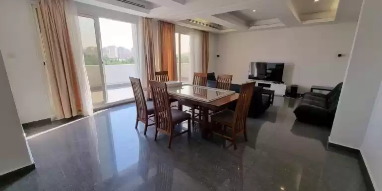 Résidentiel Propriété prête 2 chambres F / F Appartement  a louer au Koweit #23917 - 1  image 