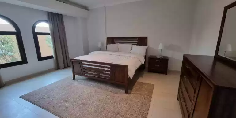 Résidentiel Propriété prête 2 chambres F / F Appartement  a louer au Koweit #23929 - 1  image 