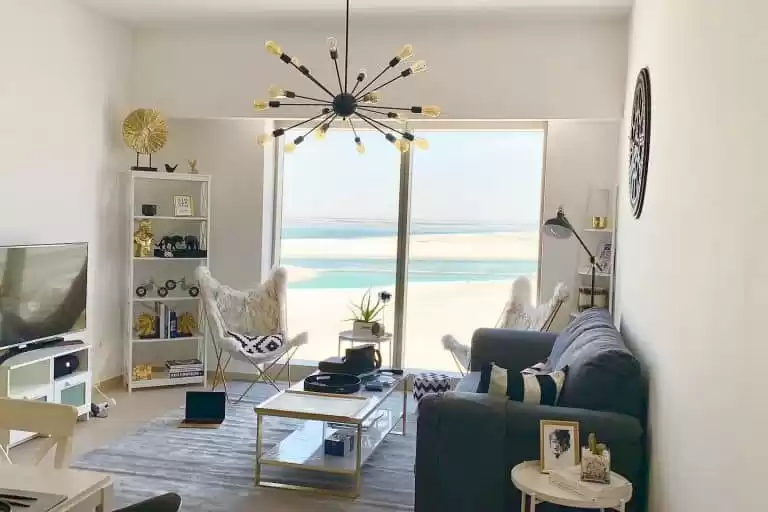 سكني عقار جاهز ستوديو مفروش شقة  للإيجار في دبي #23934 - 1  صورة 