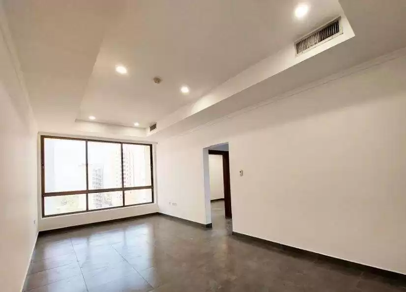Residential Ready Property 2 Bedrooms U/F Apartment  for rent in Kuwait #23944 - 1  image 