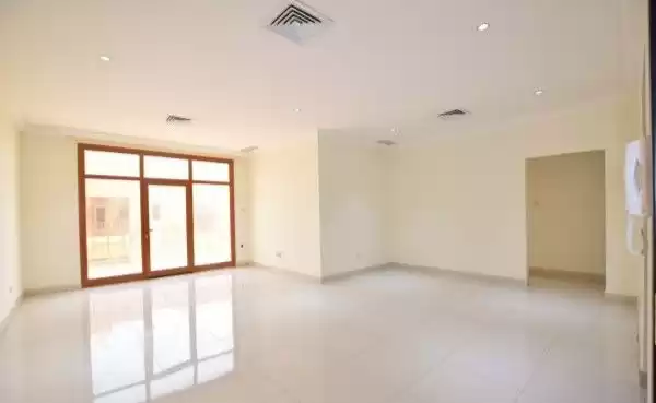 住宅 就绪物业 3 间卧室 U/F 公寓  出租 在 科威特 #23957 - 1  image 