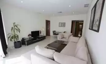 Residential Ready Property 1 Bedroom F/F Apartment  for rent in Kuwait #23972 - 1  image 