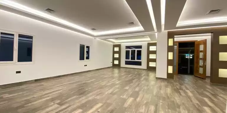 住宅 就绪物业 3 间卧室 U/F 公寓  出租 在 科威特 #23973 - 1  image 