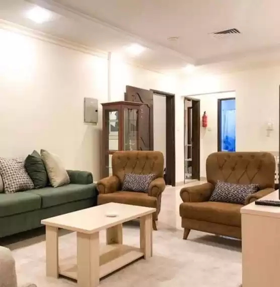 مسکونی املاک آماده 3 خوابه F/F اپارتمان  برای اجاره که در کویت #23990 - 1  image 