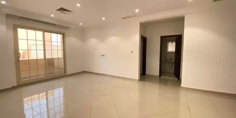 住宅 就绪物业 3 间卧室 U/F 公寓  出租 在 科威特 #23995 - 1  image 