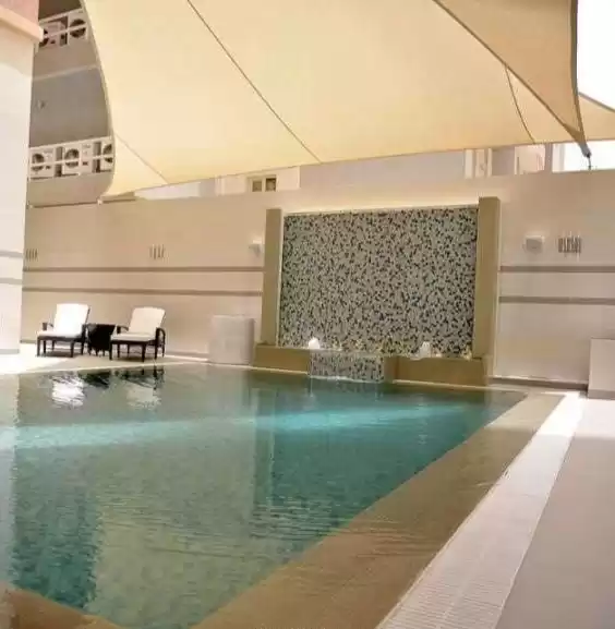 مسکونی املاک آماده 3 خوابه F/F اپارتمان  برای اجاره که در کویت #23996 - 1  image 
