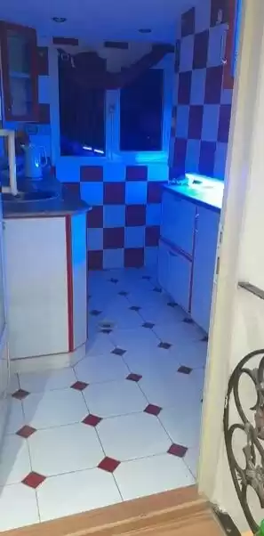 Résidentiel Propriété prête 2 chambres F / F Appartement  a louer au Koweit #24006 - 1  image 