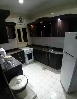 Residential Ready Property 2 Bedrooms F/F Apartment  for rent in Kuwait #24038 - 1  image 