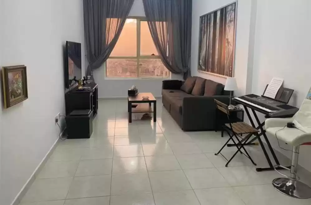 yerleşim Hazır Mülk Stüdyo F/F Apartman  kiralık içinde Dubai #24062 - 1  image 