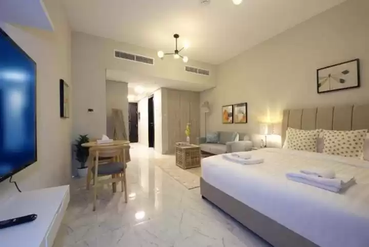 Residential Ready Property Studio F/F Apartment  for rent in Dubai #24084 - 1  image 