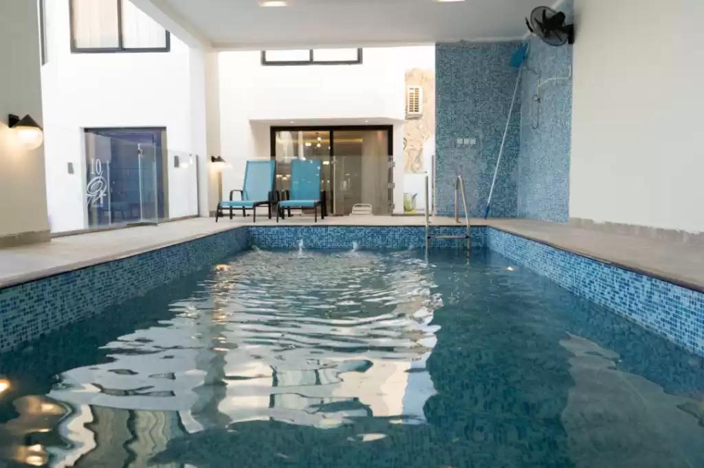 Residential Ready Property 2 Bedrooms F/F Standalone Villa  for rent in Riyadh #24090 - 1  image 