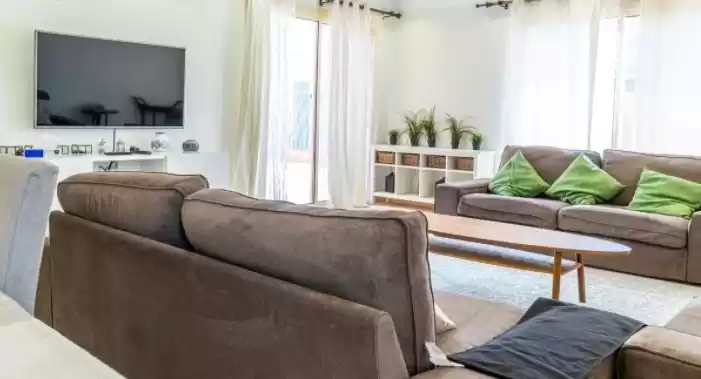 سكني عقار جاهز 3 + غرفة خادمة مفروش شقة  للإيجار في الرياض #24145 - 1  صورة 