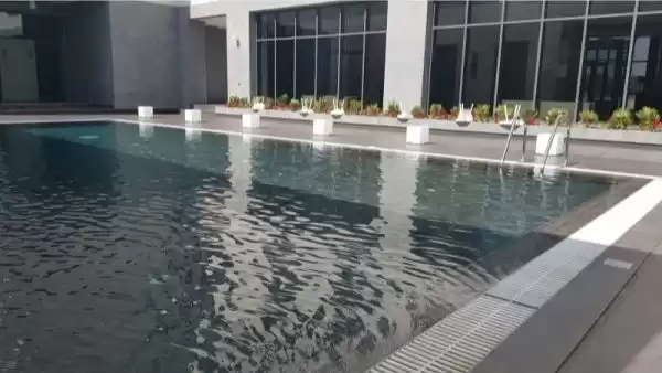 Residencial Listo Propiedad 1 dormitorio F / F Apartamento  alquiler en Kuwait #24181 - 1  image 