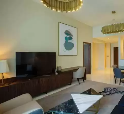 Wohn Klaar eigendom 1 Schlafzimmer F/F Wohnung  zu vermieten in Dubai #24230 - 1  image 