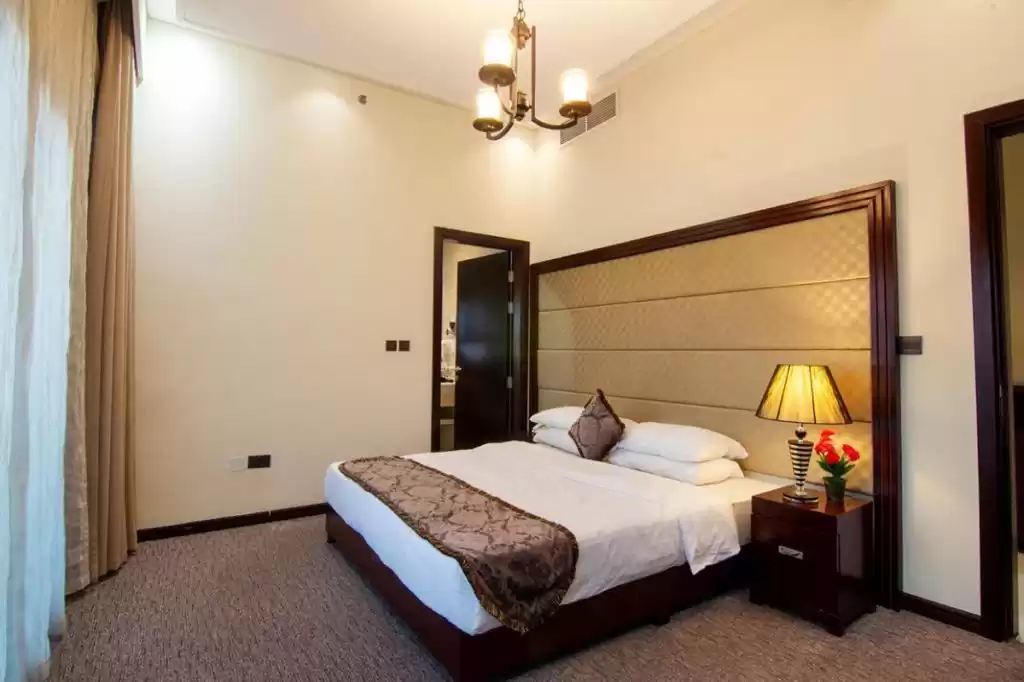 Residential Ready Property 2+maid Bedrooms F/F Apartment  for rent in Dubai #24266 - 1  image 