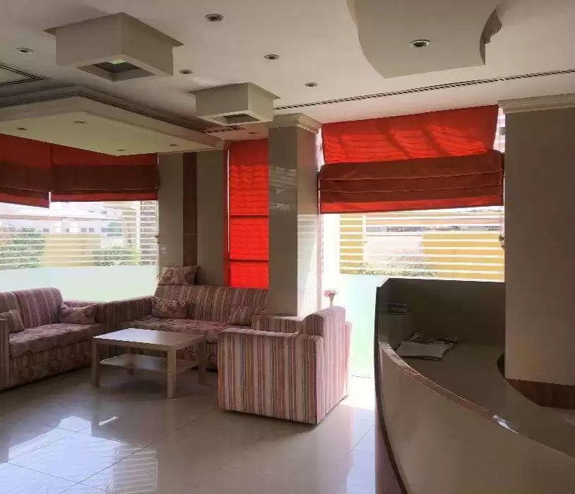 سكني عقار جاهز 1 غرفة  مفروش شقة  للإيجار في الكويت #24294 - 1  صورة 