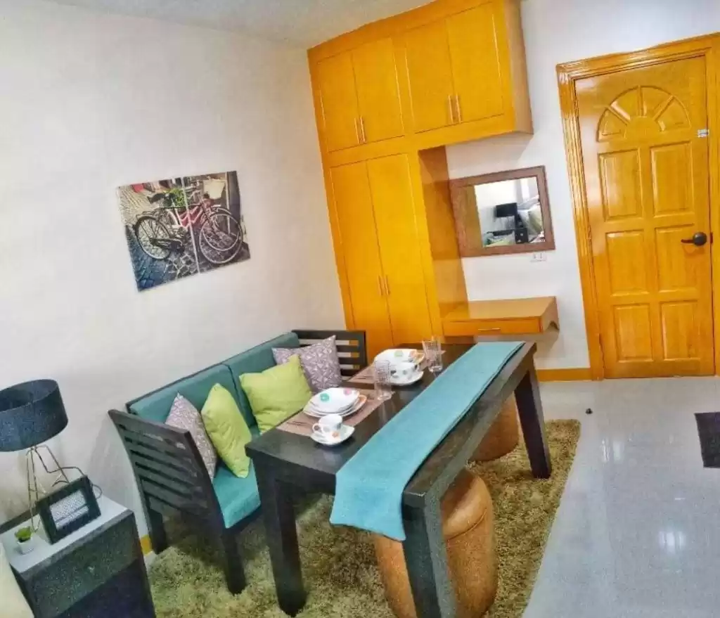 Residential Ready Property 1 Bedroom F/F Apartment  for rent in Dubai #24300 - 1  image 