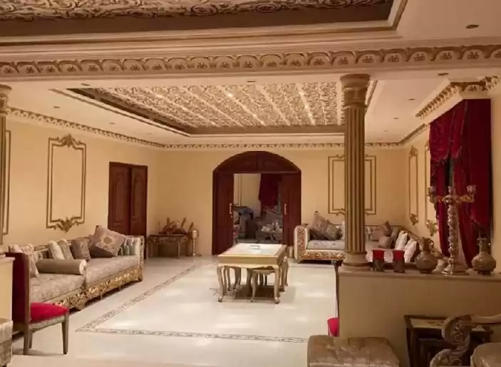 سكني عقار جاهز 7+ غرف  غير مفروش فيلا  للبيع في الرياض #24340 - 1  صورة 