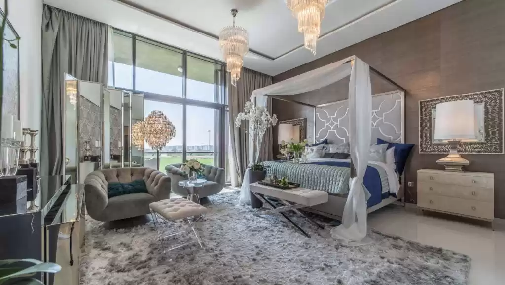 Résidentiel Propriété prête 5 chambres F / F Villa autonome  à vendre au Dubai #24384 - 1  image 