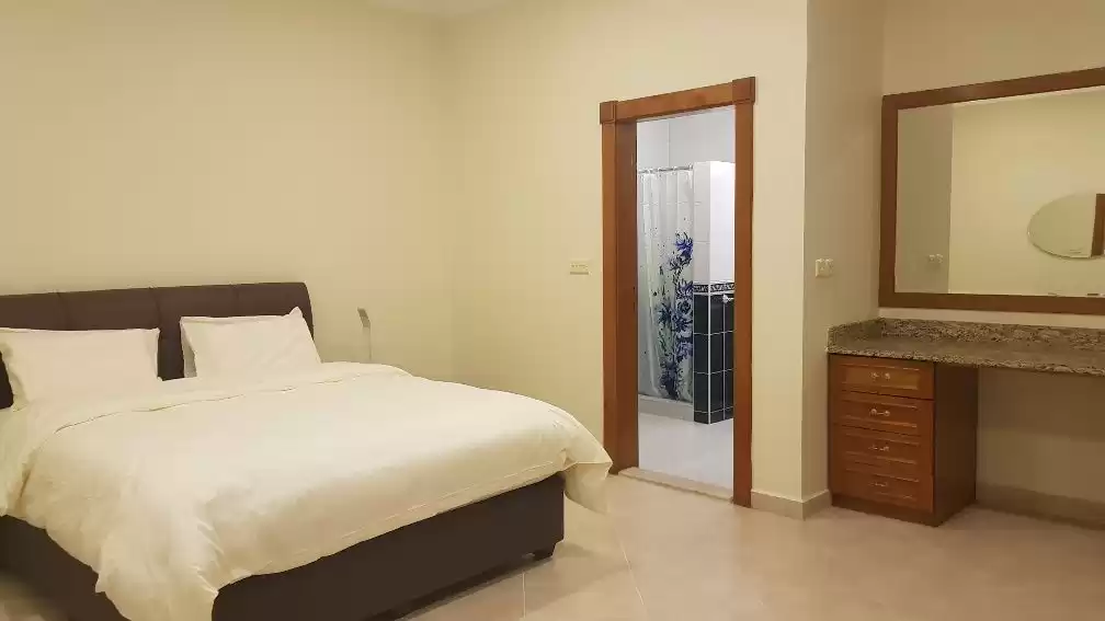 住宅 就绪物业 3 间卧室 楼/楼 公寓  出租 在 科威特 #24434 - 1  image 