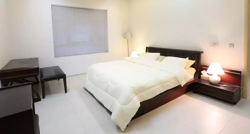 住宅 就绪物业 3 间卧室 U/F 公寓  出租 在 科威特 #24447 - 1  image 