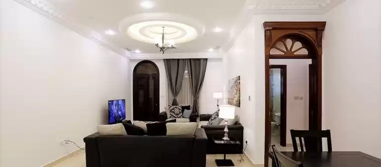 مسکونی املاک آماده 3 خوابه F/F اپارتمان  برای اجاره که در کویت #24448 - 1  image 
